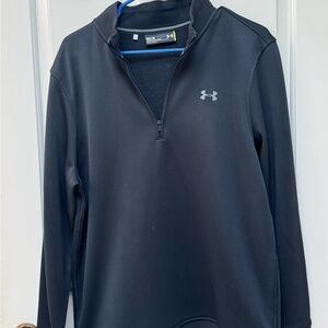 Under Armour Men's Black Performance Jacket